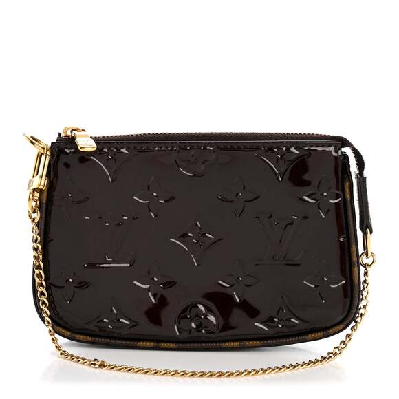Louis Vuitton Tops - Louis Vuitton Vernis Mini Pochette #261416L11B